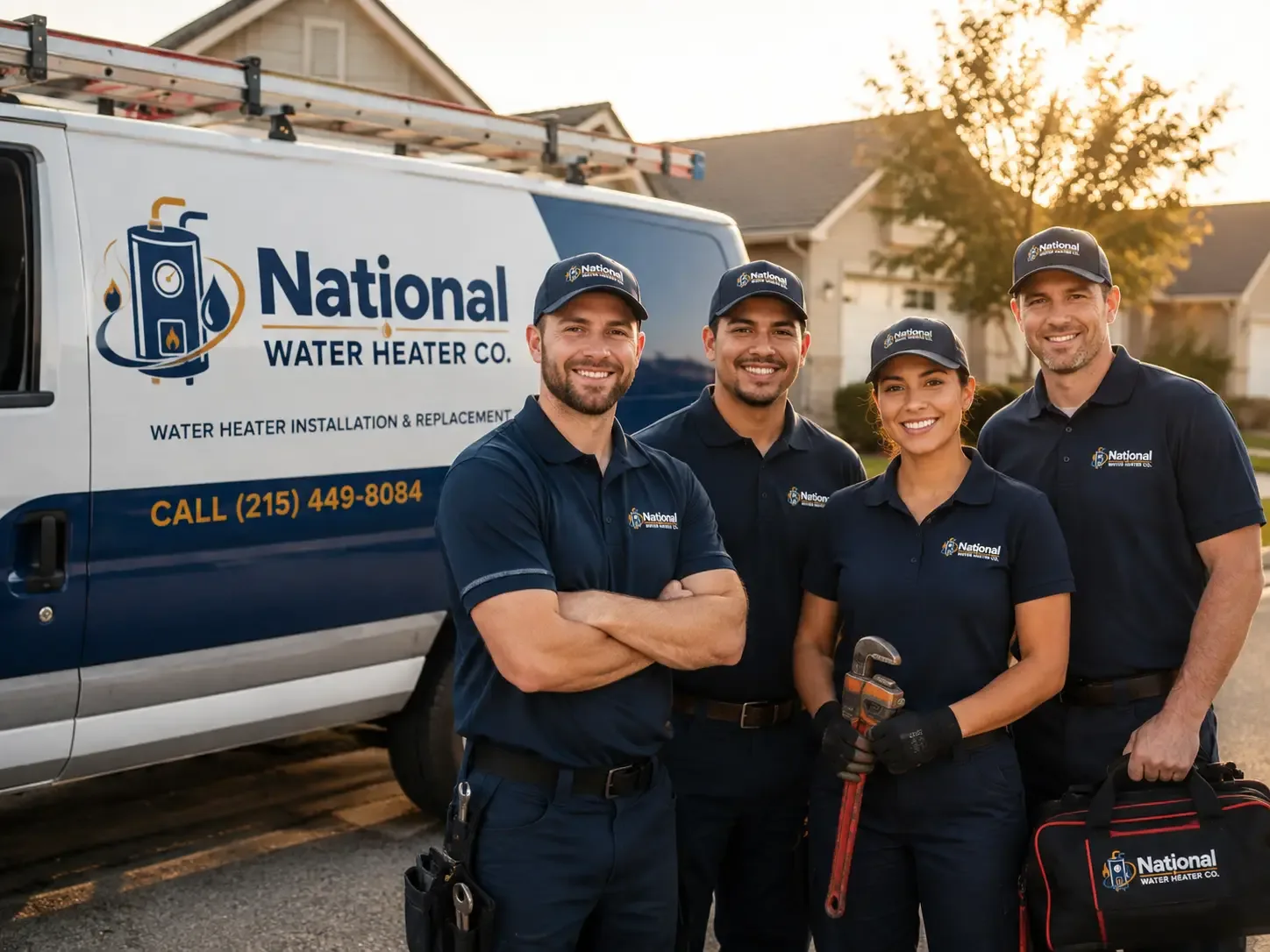 Water Heater Installation company in Hague, VA