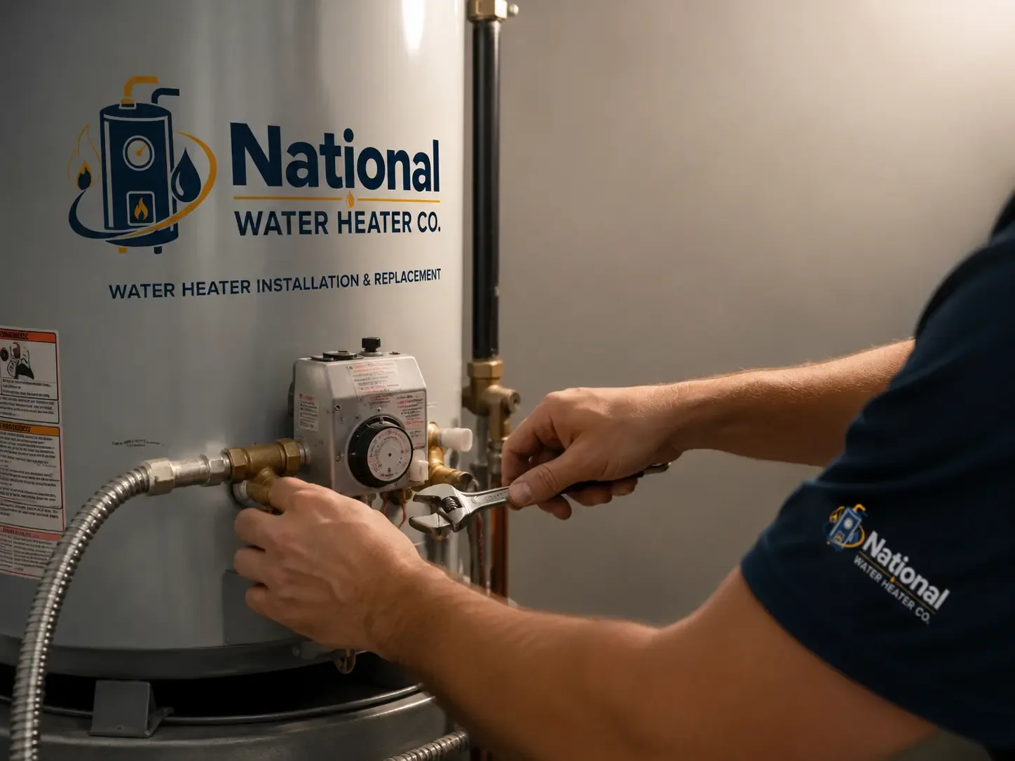 Why choose Water Heater Installation in Hague, VA